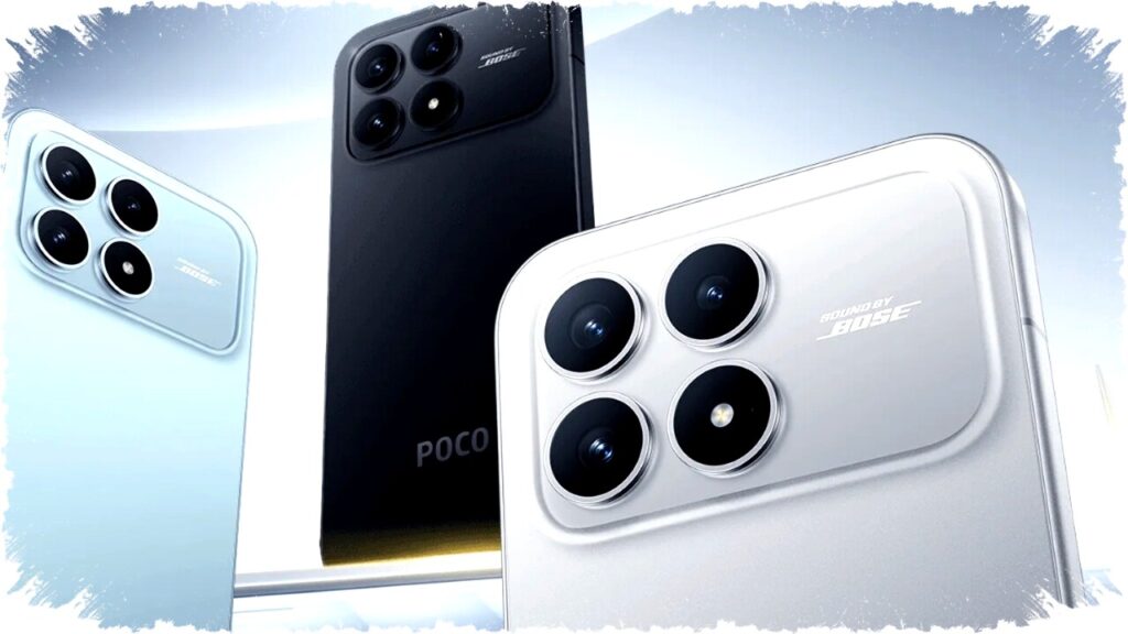 Poco F8 Pro Rp 8,6 Jutaan: Spesifikasi Snapdragon 8 Elite, Layar 2K 120Hz & Audio Bose Premium