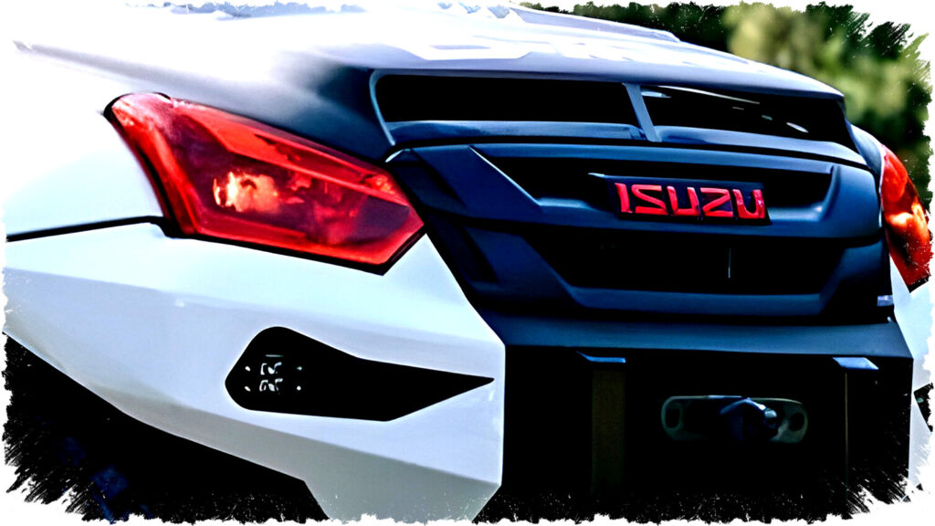 Isuzu D-Max Concept X Paling Ekstrem Dijual, Tapi Hanya untuk Pemilik Lahan Luas Saja