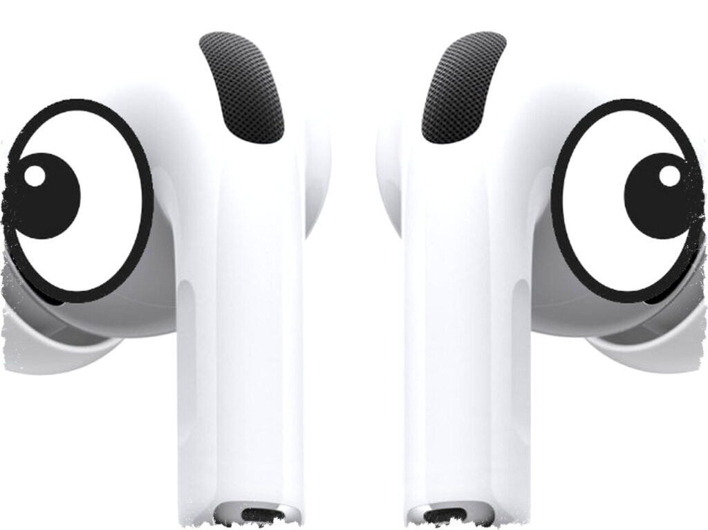 AirPods Pro Generasi Baru Hadir dengan Kamera Inframerah untuk Tingkatkan Audio Spasial