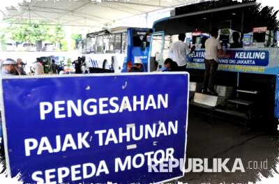 Warga Jateng Keluhkan Naiknya Pajak Kendaraan Karena Penerapan Pungutan Opsen PKB yang Membebani