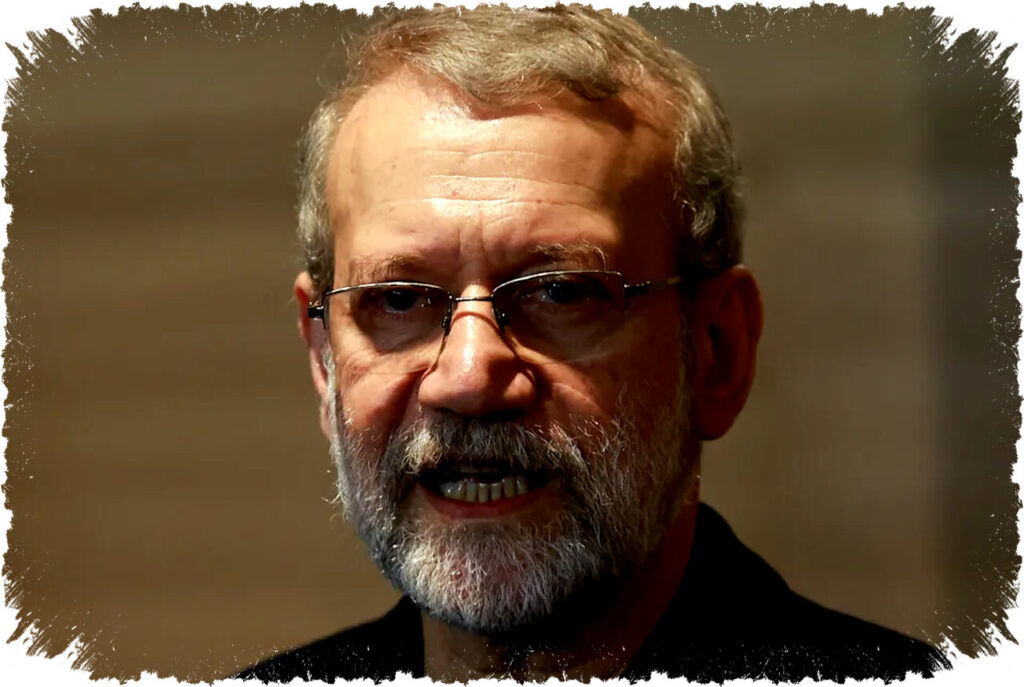 Larijani Tuding Israel Sabotase Negosiasi Nuklir Iran-AS untuk Destabilisasi Regional
