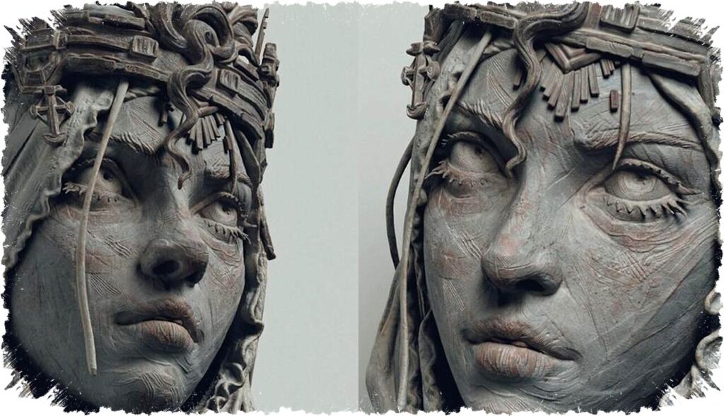 Cara Erik R. Ramalho Mempercepat Pencahayaan 3D Sculpt dengan Satu HDRI Efektif dan Simpel