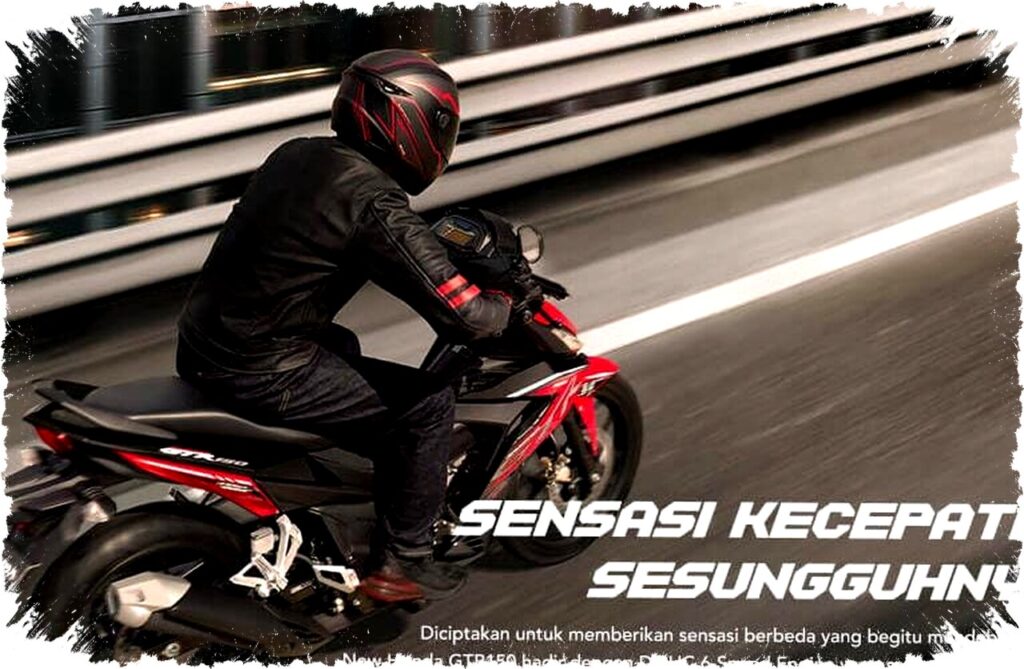 Bedah Fitur Keamanan Honda GTR 150: Rem Cakram, Ban Tubeless & Kunci Anti Pencurian Optimal