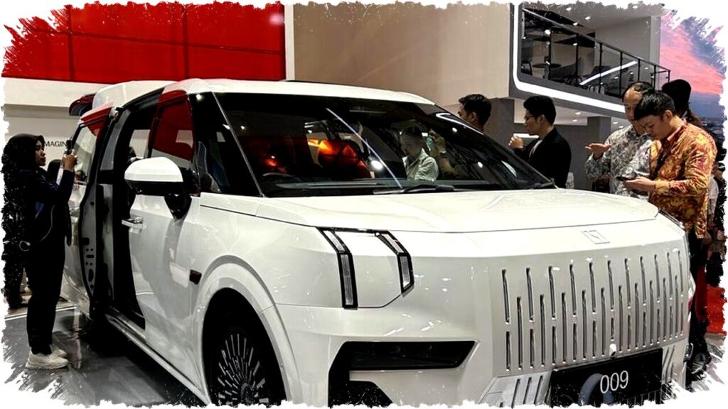 Geely Resmi Bawa Zeekr ke Indonesia, Tawarkan Mobil Listrik Mewah 009 & 7X Harga Mulai Rp1,1 Miliar