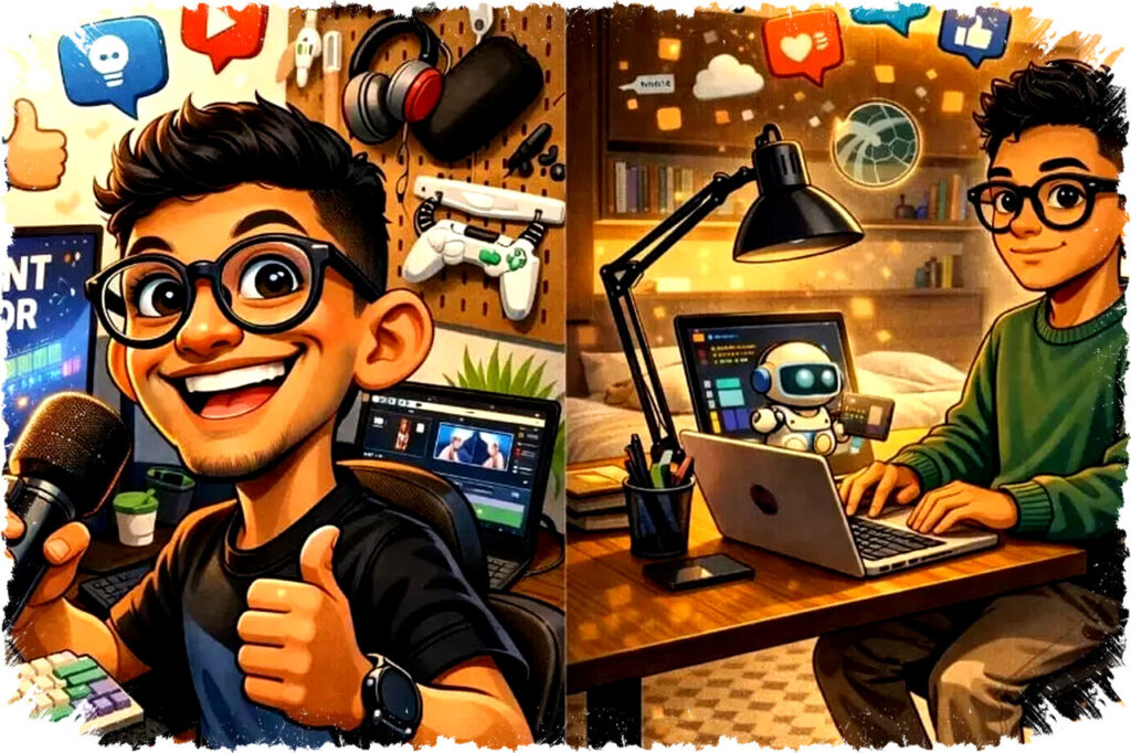 Cara Membuat Karikatur Diri dan Pekerjaan dengan AI ChatGPT, Tren Viral di Instagram & TikTok