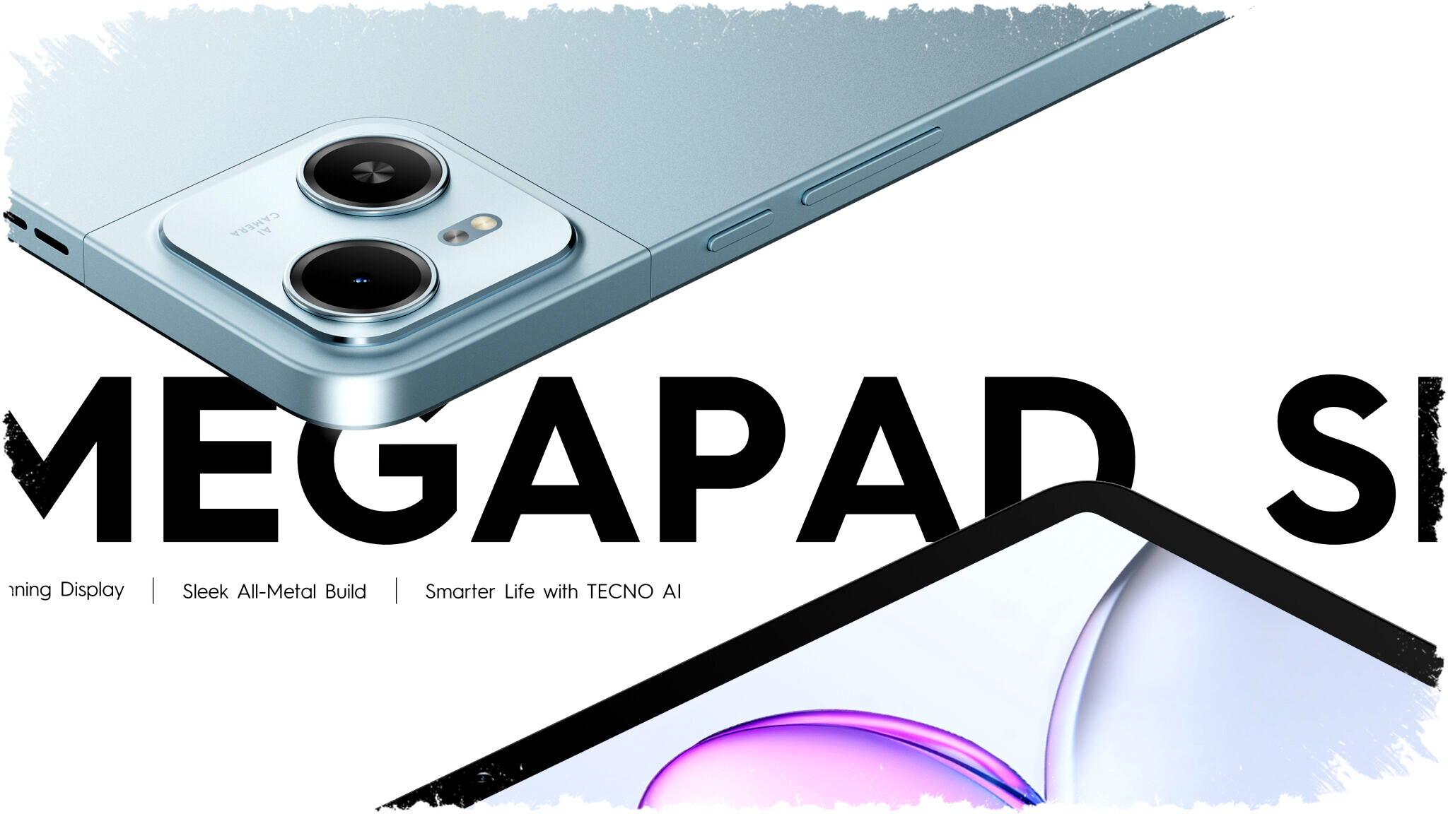 TECNO MEGAPAD SE: Tablet AI 2 Jutaan dengan Fitur Cerdas untuk Pelajar dan Pekerja Produktif