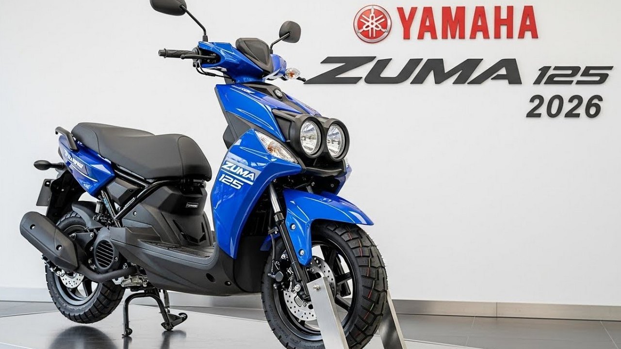 Irit Hingga 30 Persen? Ini Detail Yamaha Zuma 125 Blue Core yang Hemat BBM
