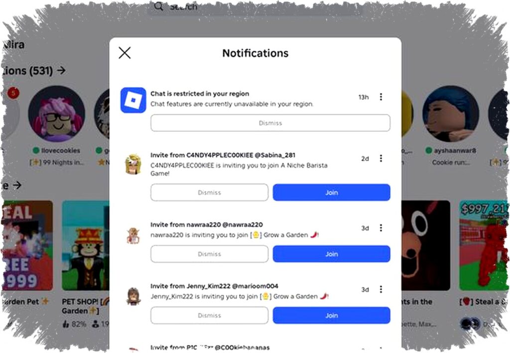 Chat Roblox Masih Error? Ini Perkiraan Waktu Kembalinya Chat Setelah Verifikasi dan Update 2026