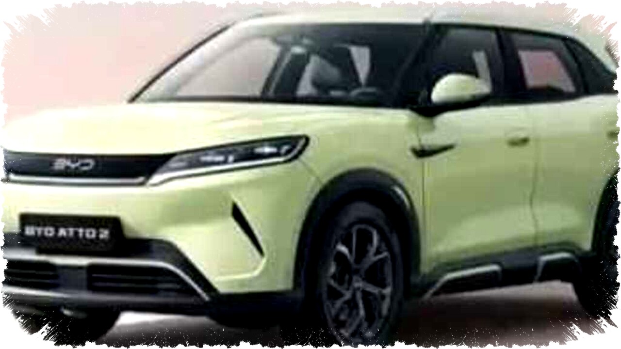 Siap Jadi SUV Listrik Terjangkau di Indonesia? Intip Keistimewaan BYD Atto 2 Modern dan Efisien