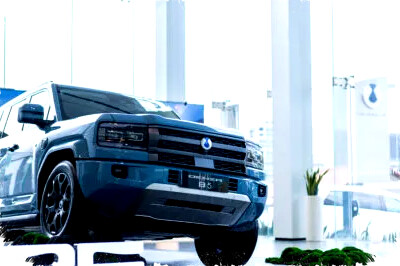 Denza B5 PHEV: SUV Elektrifikasi Canggih dengan Teknologi Off-Road dan Kenyamanan Premium di BCA Expoversary 2026
