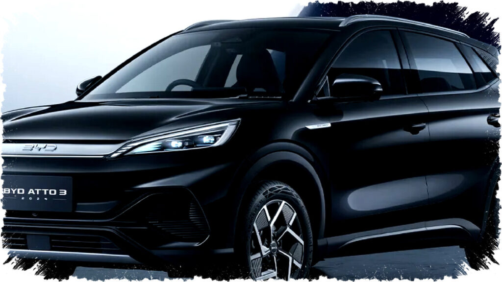 BYD Luncurkan Varian Advanced Plus Atto 3 dengan Fitur Lengkap, Harga Rp 415 Juta!