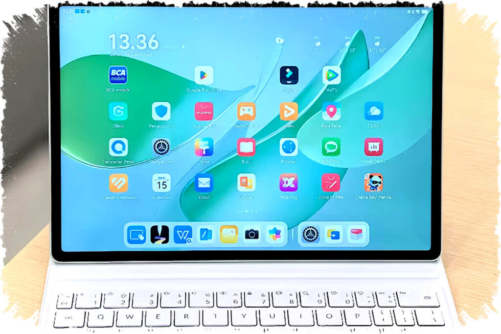 Huawei MatePad 12X 2026 Update Fitur, WPS Office 3.0 Lebih User-Friendly untuk Produktivitas
