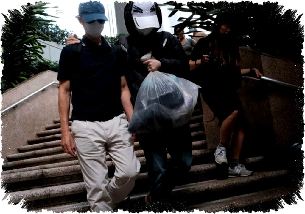 Hong Kong Vonis Ayah Aktivis Pro-Demokrasi Karena Kelola Dana Anak Buron, Kasus Nasionalisme Baru