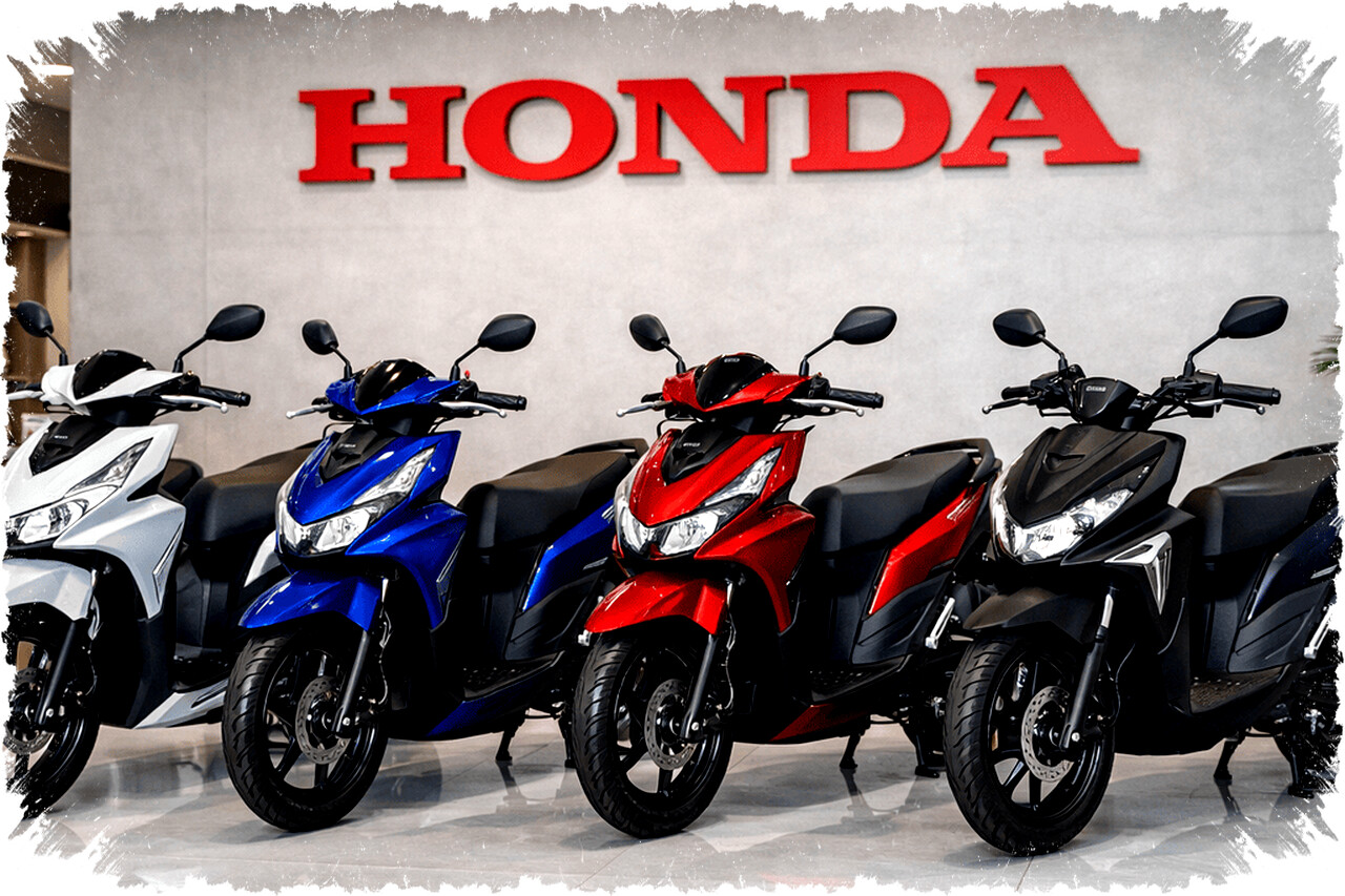 Daftar Harga All New Honda BeAT 2026: Skutik Irit, Fitur Premium, Cocok untuk Harian & Touring