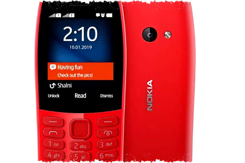 Nokia 210 2026: HP Klasik Rp500 Ribuan Tahan Banting dengan Internet & Baterai 20 Hari