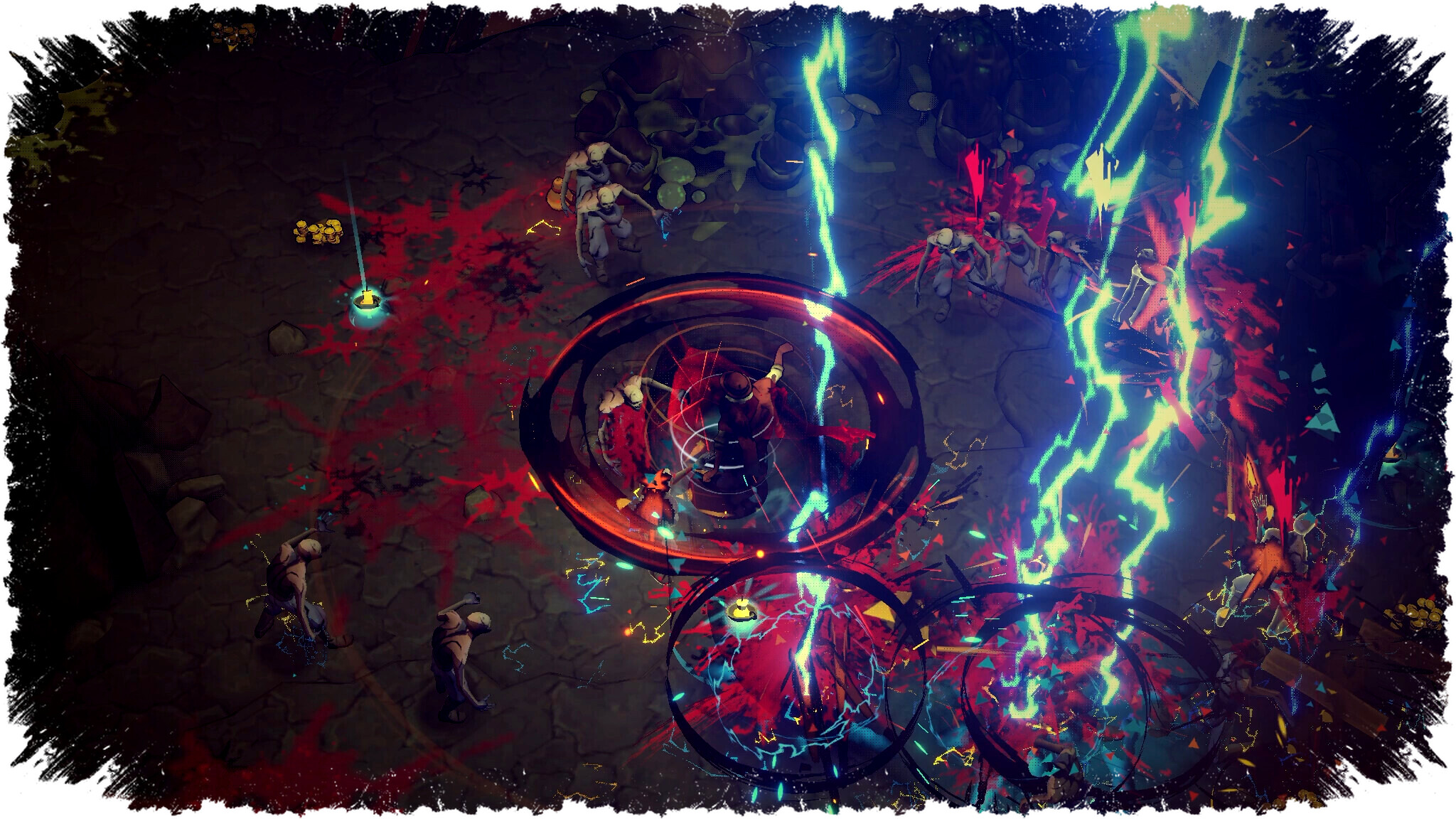 Game ARPG Dark Fantasy dengan Kisah Unik Perang Bersejarah Kini Diskon di Steam, Wajib Coba!