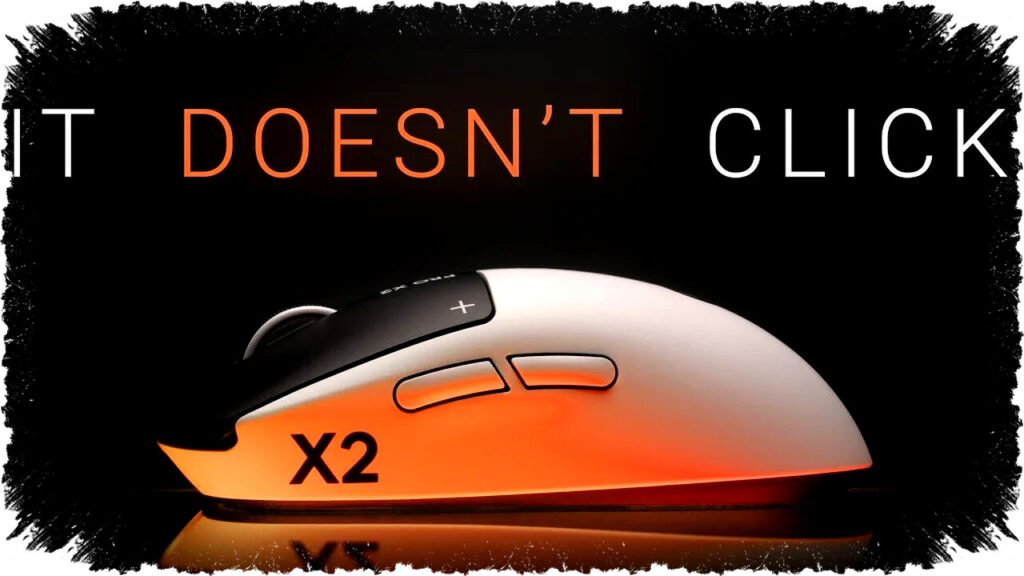 Logitech GPro X2 Super Strike: Inovasi Mouse Gaming dengan Klik Super Cepat dan Responsif
