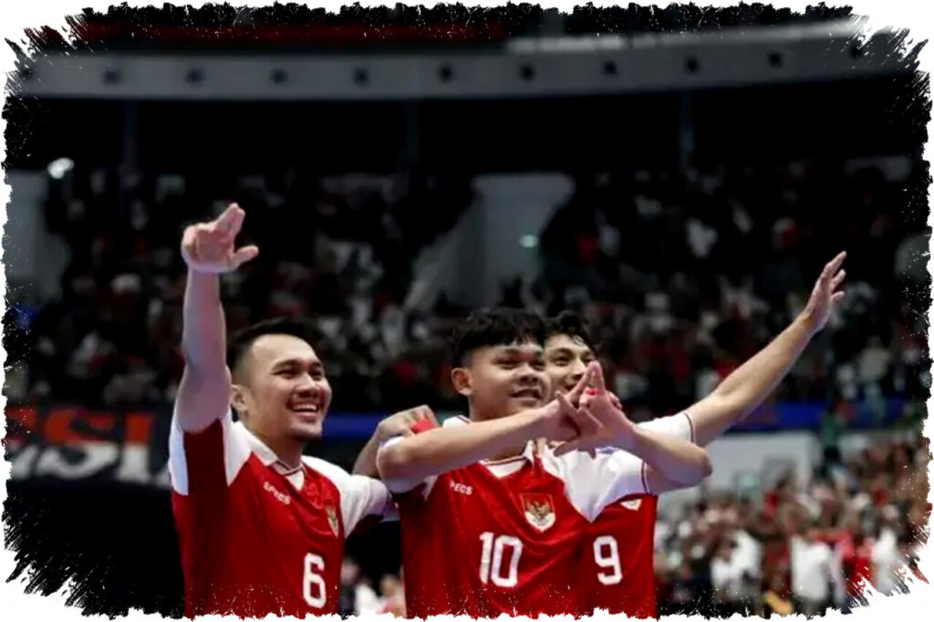 Final Piala Asia Futsal 2026: Jadwal Kick-off & Live Streaming Resmi Indonesia vs Iran!