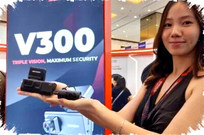Hikvision Dashcam V300: Sistem Tiga Kamera 1080p dengan 4G, GPS & Pemantauan 24 Jam Lengkap