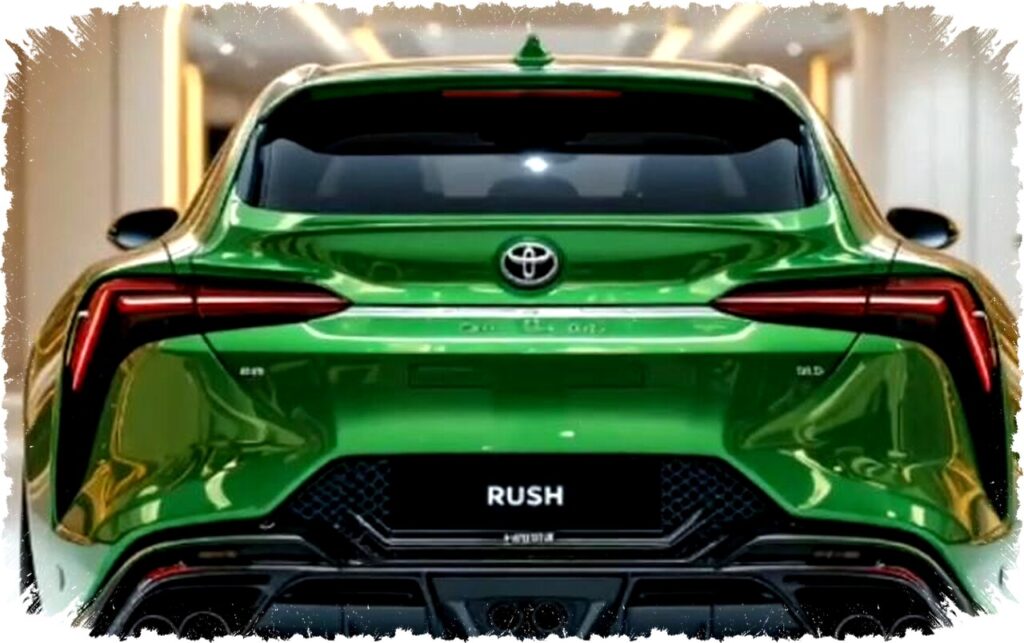 Toyota Rush 2026 Meluncur dengan Desain Garang dan Fitur Keselamatan Toyota Safety Sense