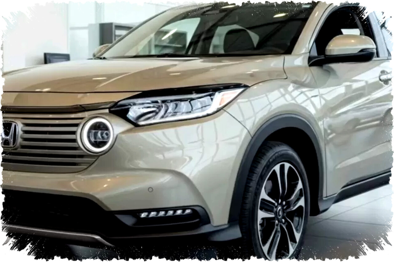 Honda HR-V 2026 di Indonesia: Desain Modern, Mesin Bensin & Hybrid, Fitur Keselamatan Terbaru