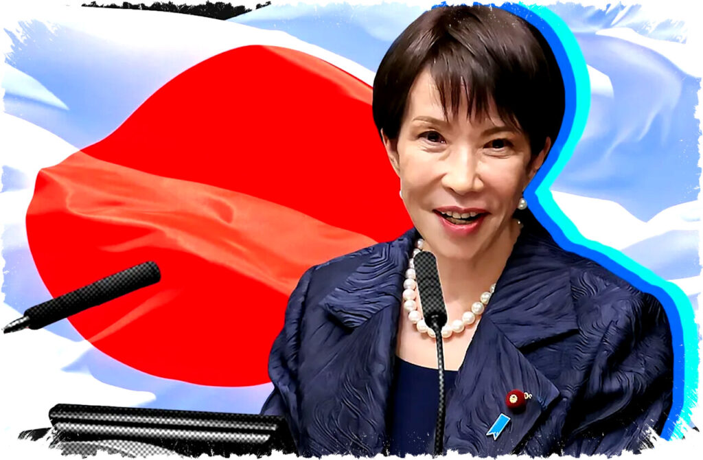 Posisi PM Jepang Sanae Takaichi soal Crypto: Lanjutkan Reformasi Pajak dan Regulasi Crypto hingga 2028