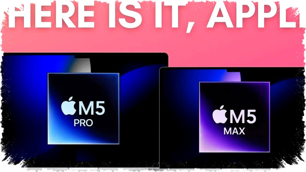 Segera Hadir: MacBook Pro M5 Pro dan M5 Max dengan Performa Chip Terbaru dan Integrasi macOS 26.3