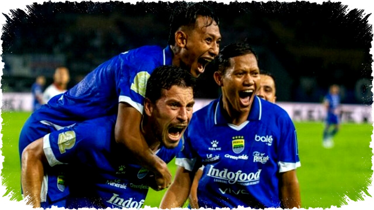 Adam Alis Tegaskan Persib Wajib Tampil Maksimal Lawan Ratchaburi FC untuk Menang
