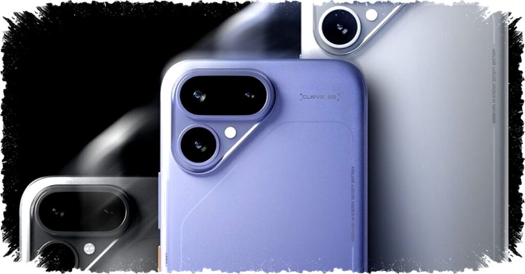 Tecno Pova Curve 2 Hadir dengan Layar Melengkung dan Baterai 8.000mAh, Ringan dan Tipis