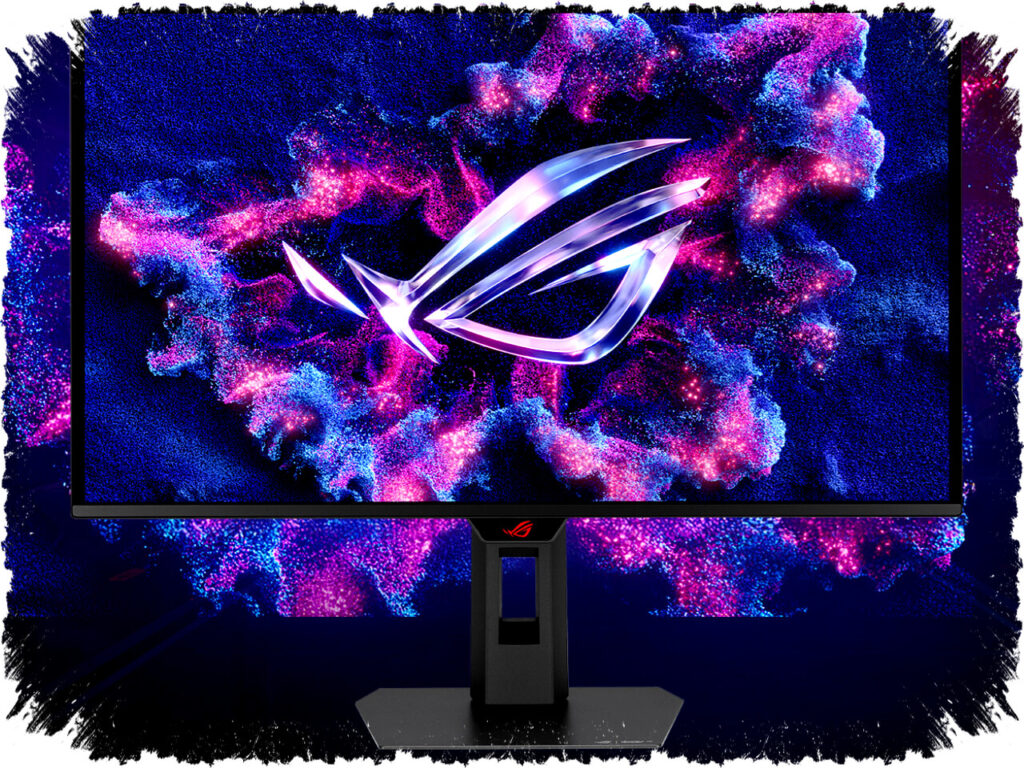 ROG Strix OLED XG27UQDMS: Monitor Gaming 4K 27 Inci, 240 Hz & HDR 1000 Nits Rilis Lebih Cepat