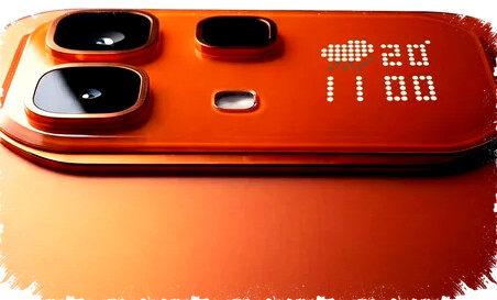 Infinix Note 60 Pro Usung Desain iPhone 17 Pro dan Display Matriks Stylish ala Nothing Phone 3