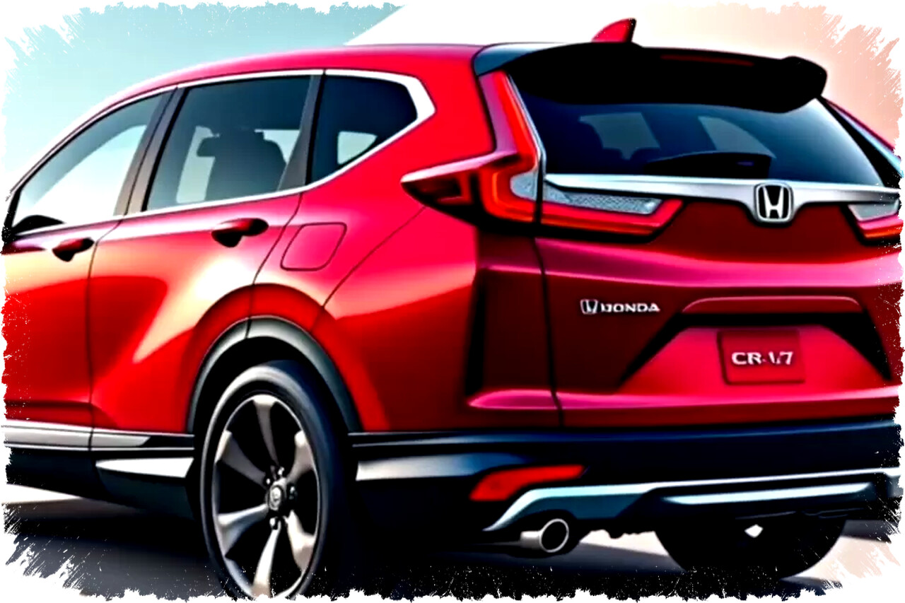Honda CR-V Terbaru: Desain Elegan, Fitur Canggih, dan Kenyamanan Mewah untuk Pengalaman Berkendara Optimal