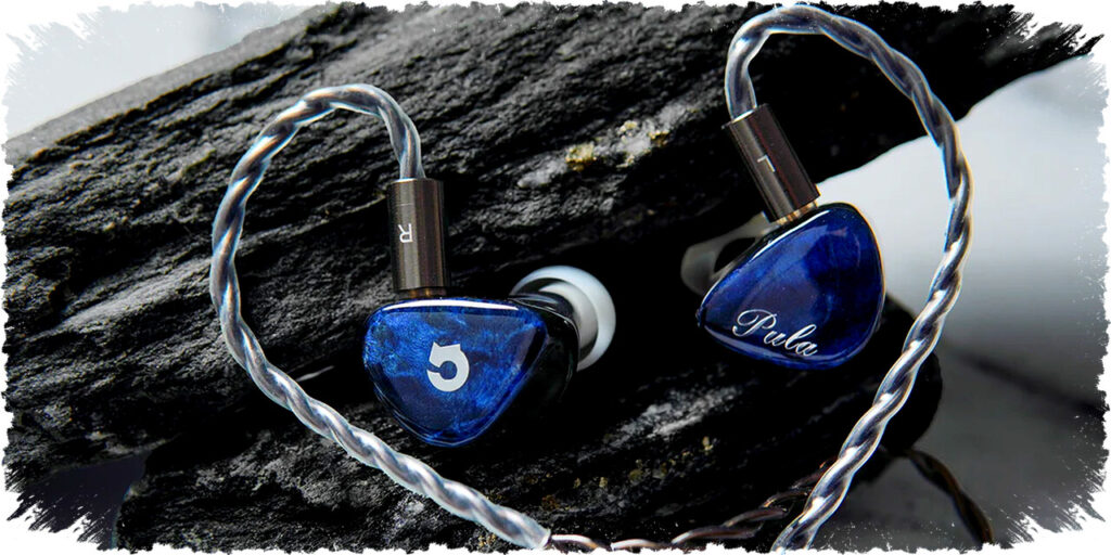 Headphone Zone x Pula Unicrom IEM Hadir dengan Driver 10mm dan Desain Stabilized Maple Wood Unik