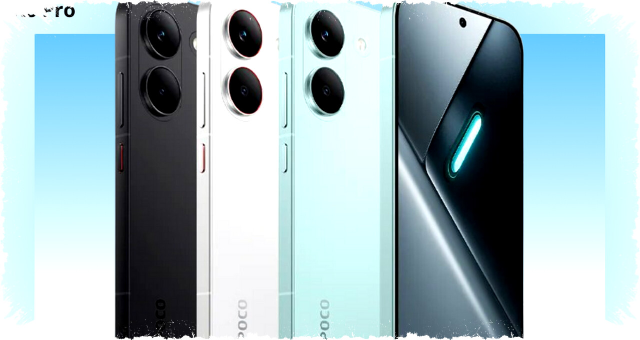 Harga POCO X8 Pro dan X8 Pro Max Bocor di Situs Resmi, Mulai Rp6 Jutaan dengan Spesifikasi Premium