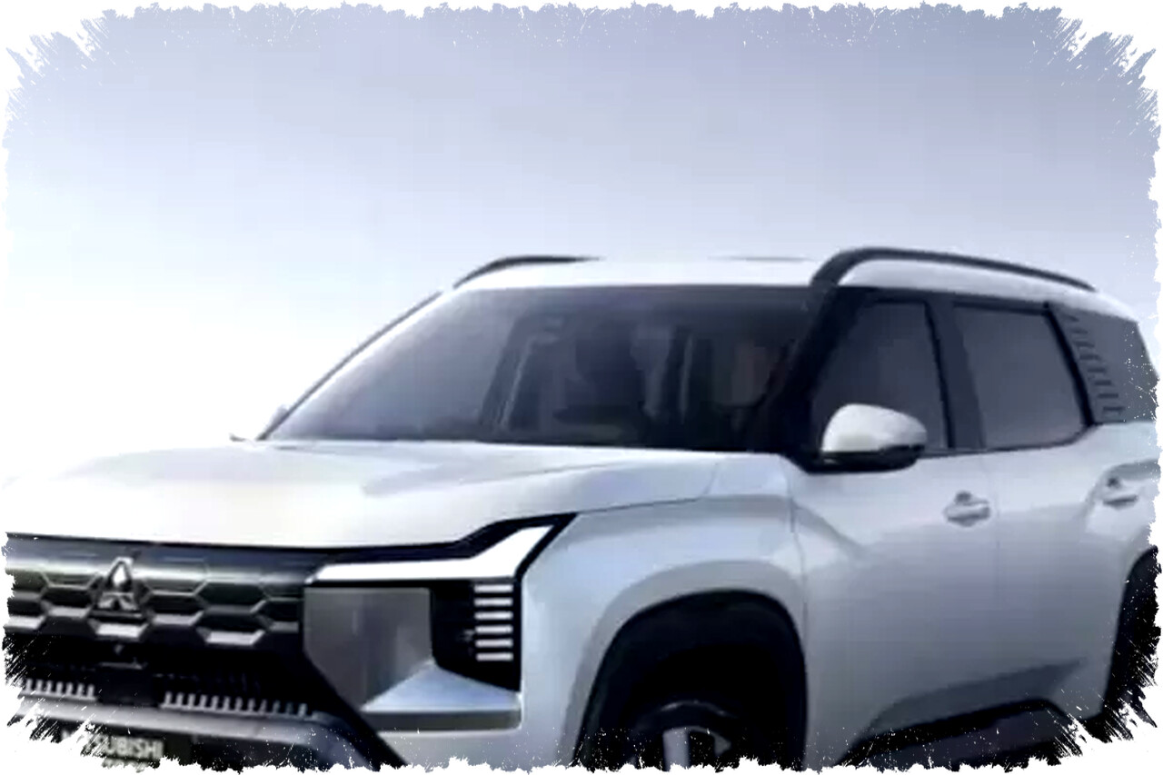 Mitsubishi Destinator Hybrid 2027 Usung Mesin Turbo 4B40, Lebih Irit dan Tenaga Maksimal!