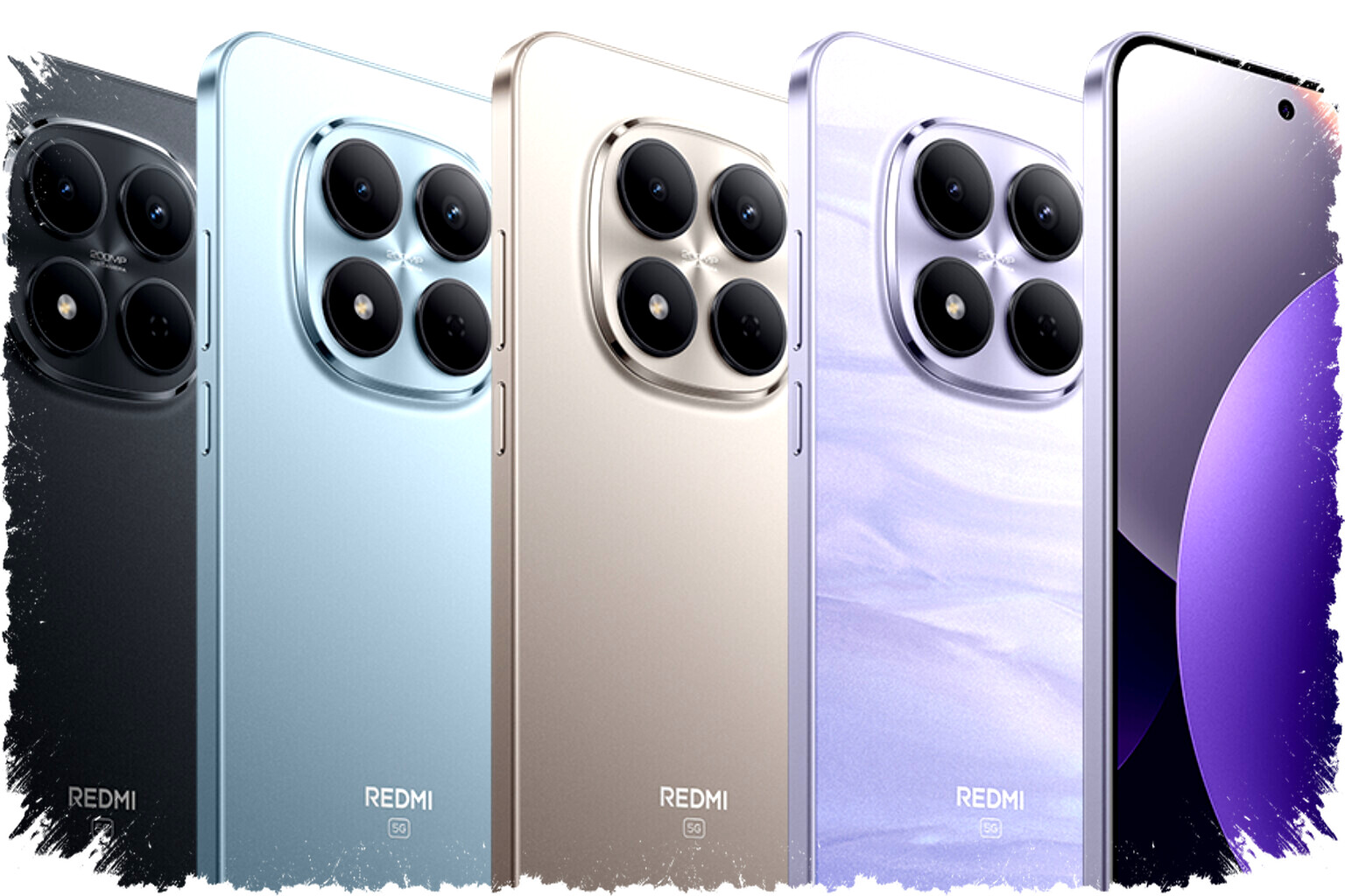 Redmi Note 15 Pro Hadir dengan Layar AMOLED 1,5K & Corning Gorilla Glass Victus 2, Tahan Goresan!