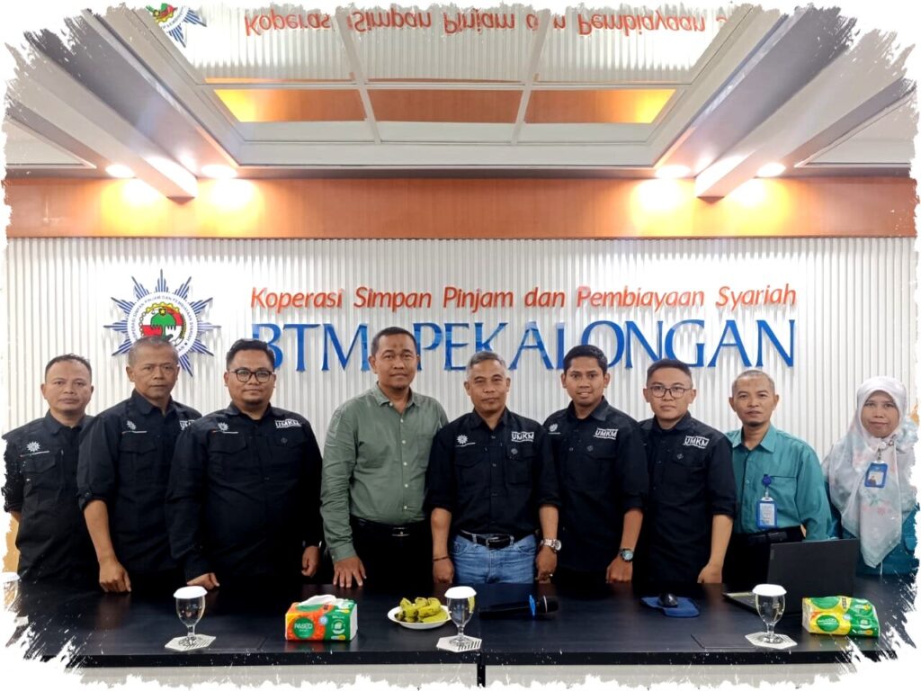 Muhammadiyah Jabar Gaspoll Bentuk BTM Se-Jabar, Studi Tiru ke BTM Pekalongan & Pemalang