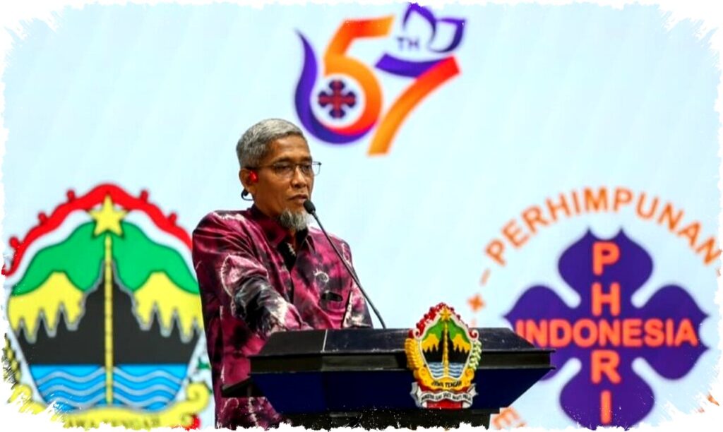 Sekda Jateng Ajak Pengusaha Hotel dan Restoran Percepat Pengembangan Wisata Syariah 2027
