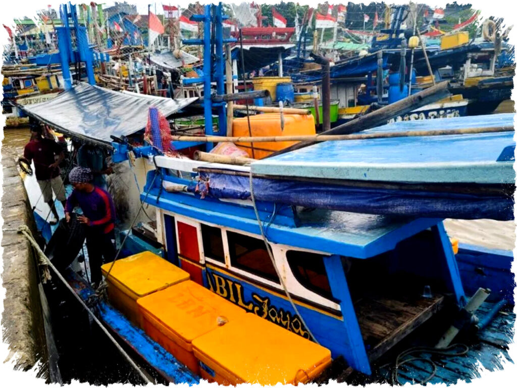 Nelayan Pandeglang Mulai Melaut, Tangkapan Ikan Melimpah Berkat Cuaca Laut yang Stabil