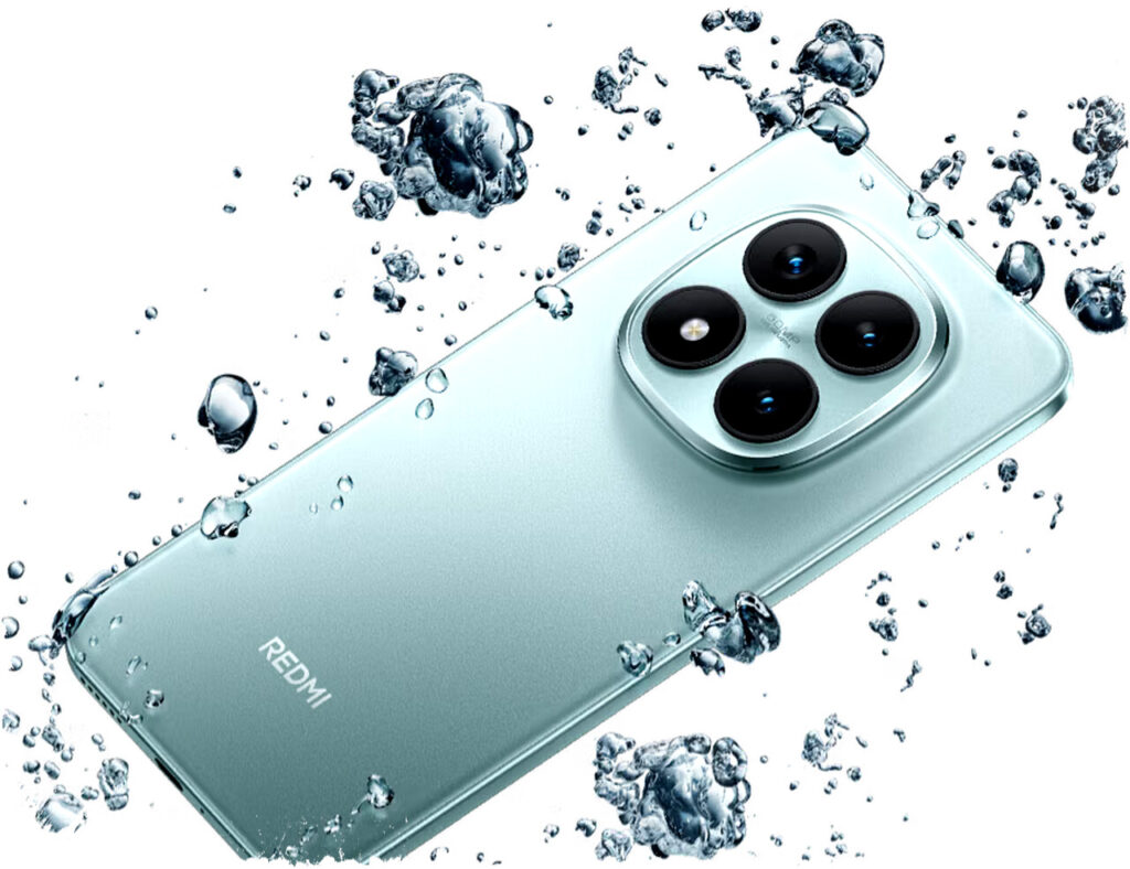 Perbandingan Xiaomi Redmi Note 15 Pro+ 5G Pasar Global vs China: Kamera, Baterai, & Pengisian Daya