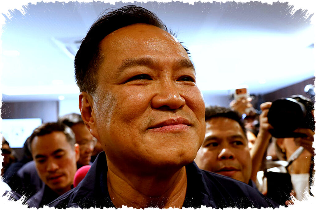 Kemenangan Anutin di Pemilu Thailand: Dampak Politik, Ekonomi, dan Posisi Strategis Regional yang Penting