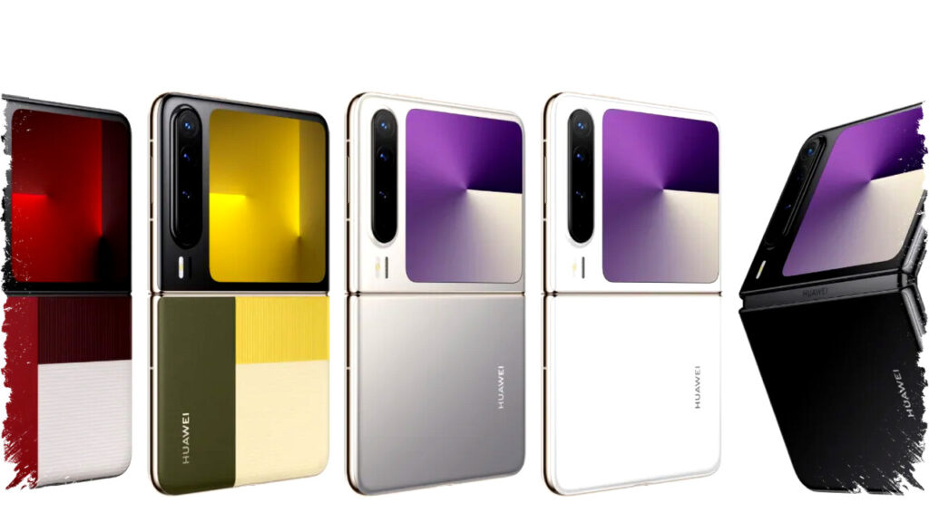 Huawei Pura X2 Siap Hadir dengan Layar Lipat Lebar 7,69 Inci dan Kamera Telefoto Canggih