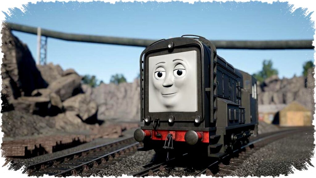 Thomas the Tank Engine Hadir dalam Game Simulasi Kereta Realistis dari Train Sim World