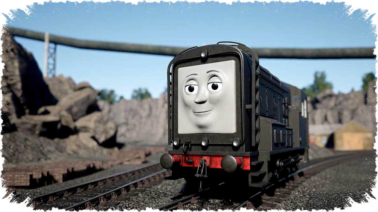 Thomas the Tank Engine Hadir dalam Game Simulasi Kereta Realistis dari Train Sim World