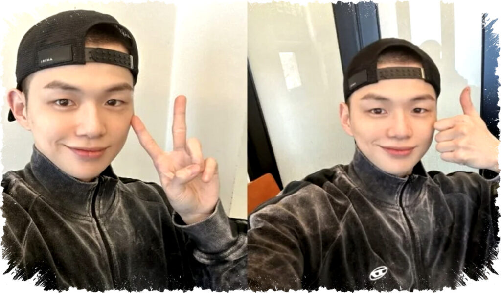 Kang Daniel Mulai Wajib Militer, Bagikan Surat Tulis Tangan Penuh Makna untuk Fans