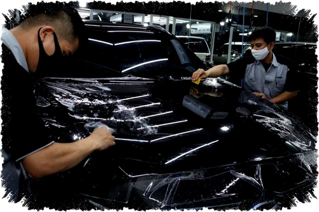 Awas Salah Pilih! Ini 5 Ciri PPF Berkualitas untuk Melindungi dan Buat Mobil Lebih Glossy