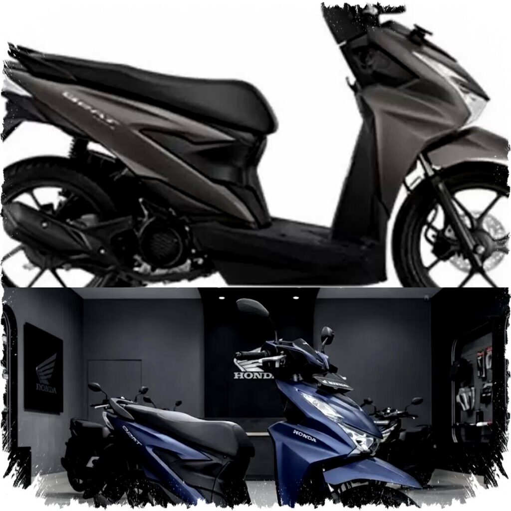 Honda Beat 150 Hadir dengan Performa Lebih Kuat dan Harga Terjangkau, Skutik Pemula Kini Lebih Premium