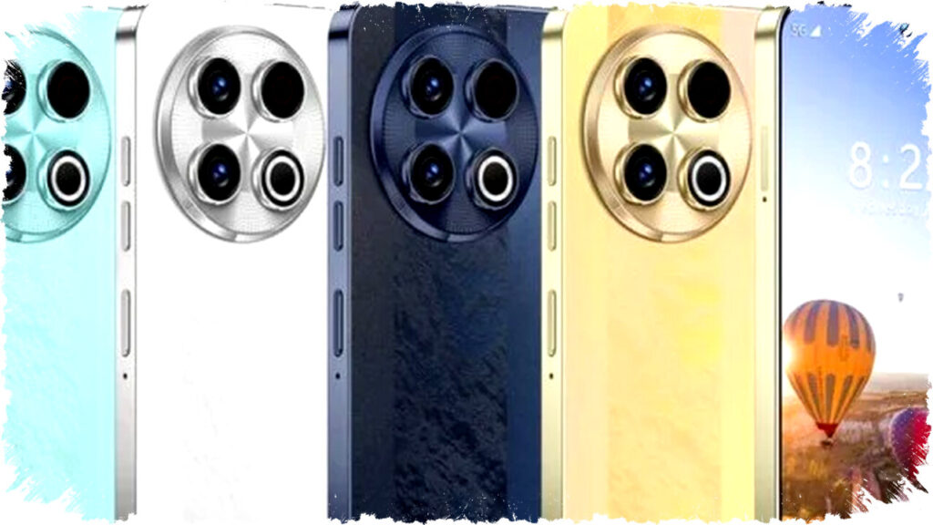 Tecno Spark 30 Pro: HP Stylish dengan Kamera Tajam, Layar Besar & Baterai Tahan Lama!