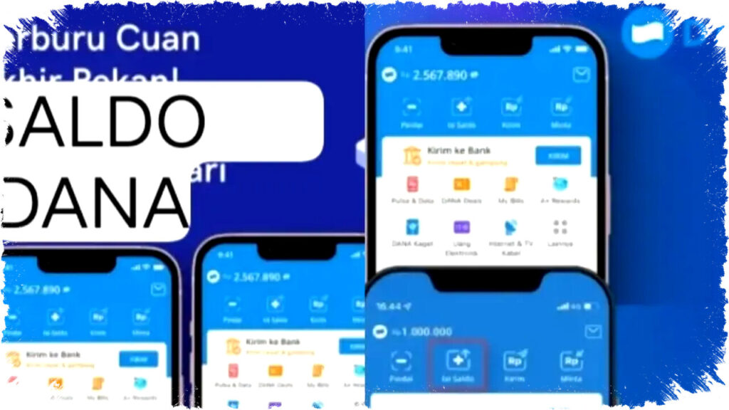 Bosan? Coba Main 3 Game Online Ini, Bisa Dapat Saldo DANA Gratis di HP Android!