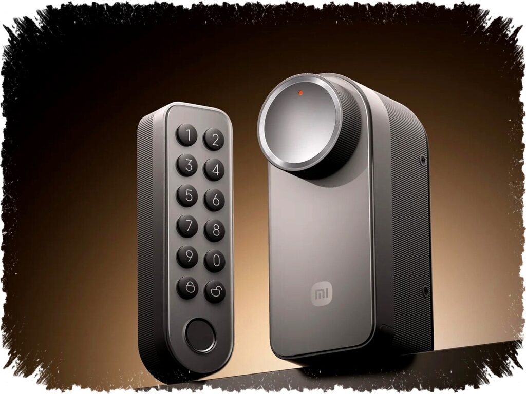 Xiaomi Self-Install Smart Lock Rilis di Eropa: Kunci Pintar Mudah Pasang, Kontrol Sidik Jari & Suara